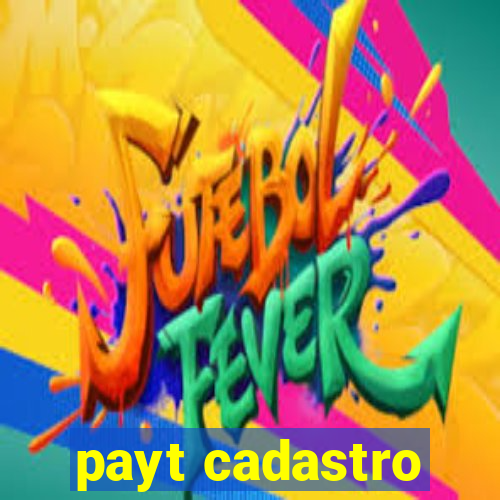 payt cadastro